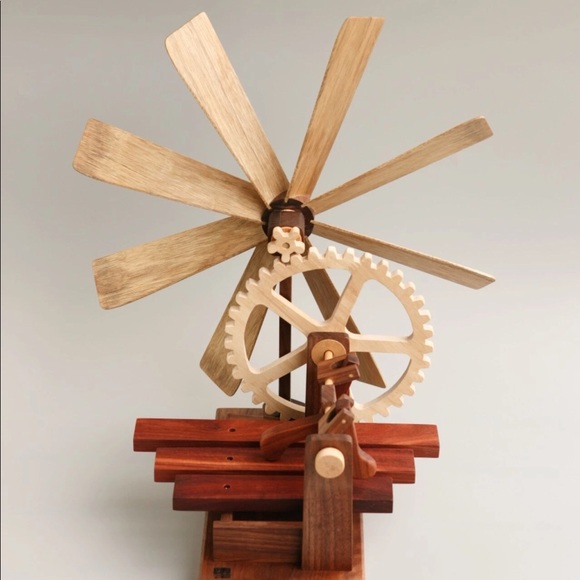 Wooden handmade artwork - Picture 5 of 7